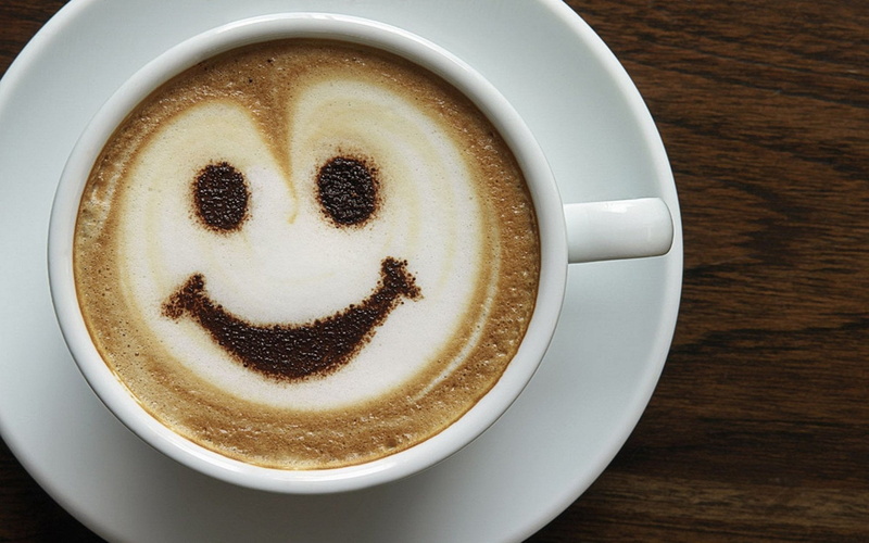 Morning, drink, frothy drink, Photo Album, latte, saucer, breakfast, coffee cup, directly above, indoors, close-up, crockery, refreshment, Good, positive emotion