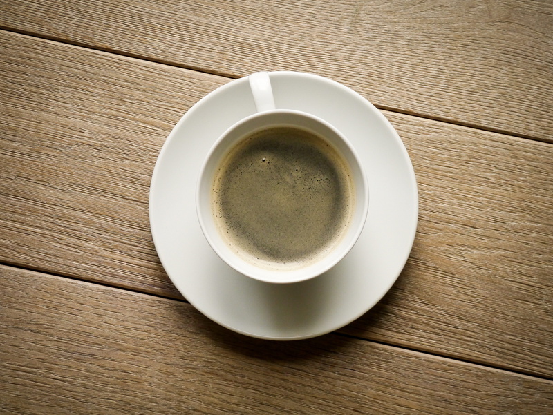 coffee - Drink, coffee foam, spoon, coffee, heat - Temperature, indoors, Drink, breakfast, porcelain, close-up, crema, surface, food and drink, coffee beans