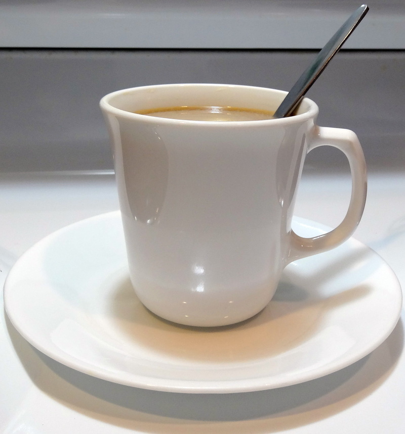 table, breakfast, morning, food, refreshment, tea cup, spoon, still life, coffee, porcelain cup, drink, heat - Temperature, white color, caffeine, white