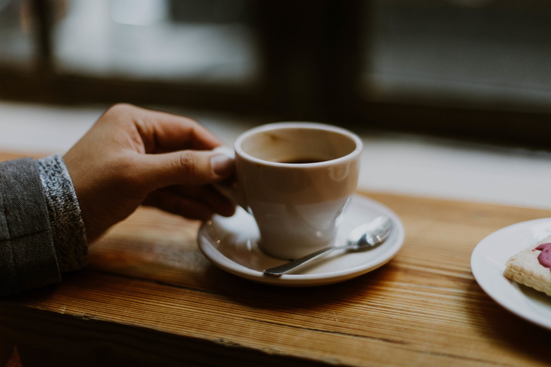 coffee Cup, cup, women, refreshment, hand, people, eating utensil, human Hand, coffee, food and drink, drink, coffee - Drink, breakfast, spoon, kitchen utensil