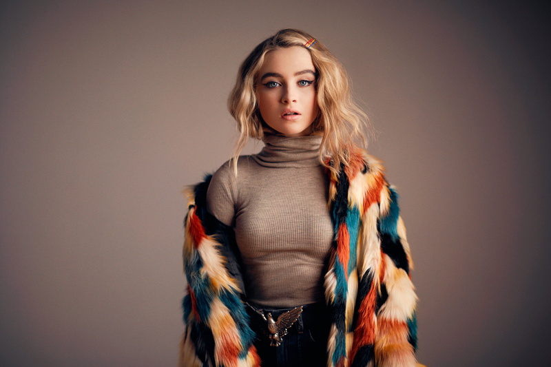Sabrina Carpenter, Sabrina Ann Lynn Carpenter, singer, photoshoot, 5K, 2015, Mane Addicts