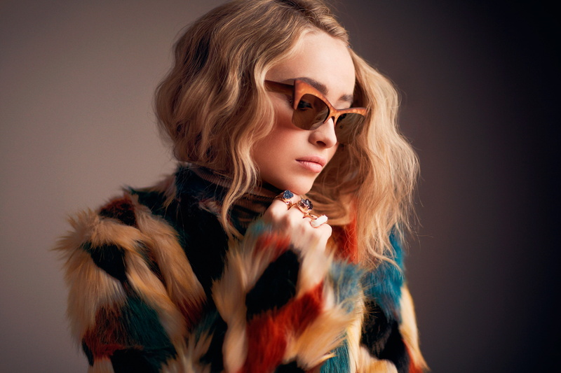 2015, photoshoot, Sabrina Ann Lynn Carpenter, 5K, Mane Addicts, Sabrina Carpenter, singer, American actress