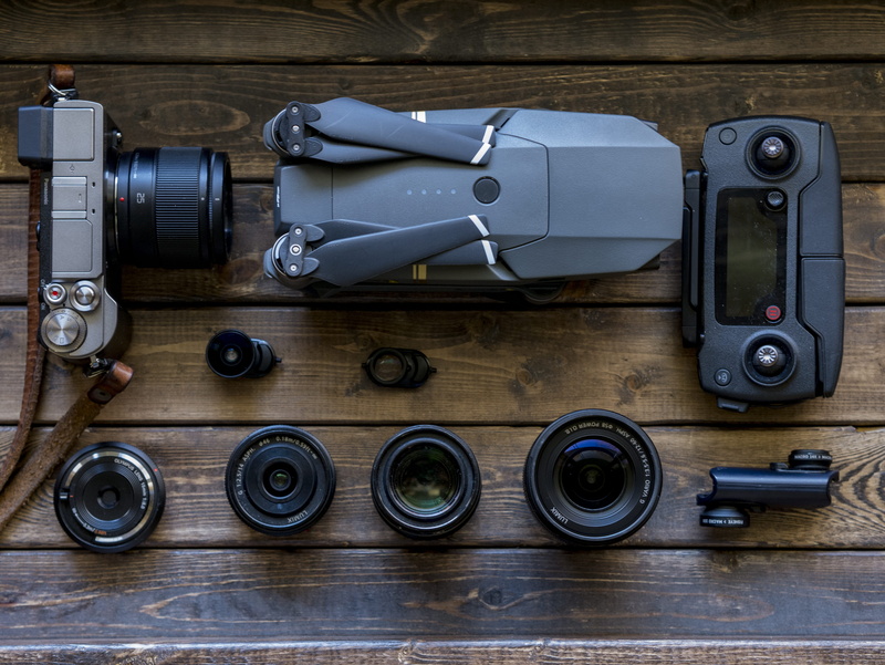 indoors, lumix, brown, lens - eye, wooden, grey, arrangement, variation, streaming, still life, equipment, photographic equipment, electronics, lens, no people