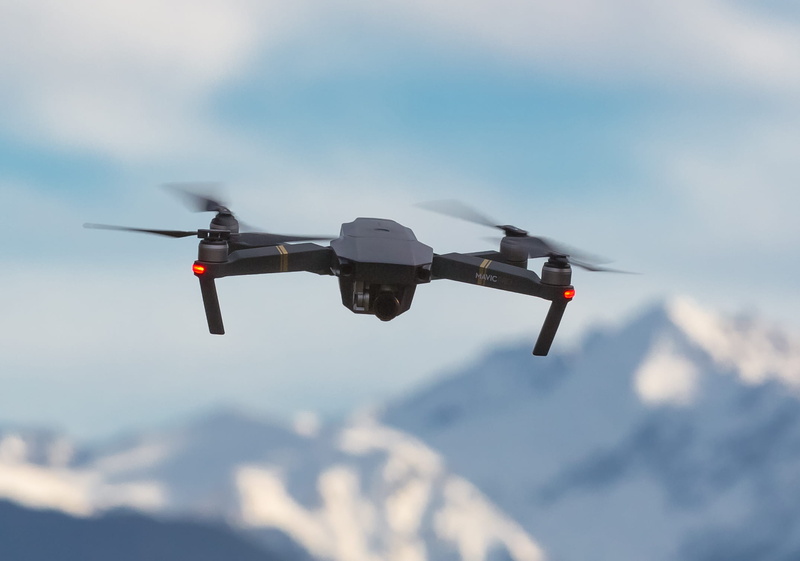 cloud - sky, focus on foreground, air, airplane, air vehicle, quadcopter, mode of transportation, mid-air, focus, selective, gear, nature, technology, photography