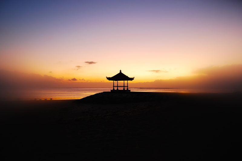 orange color, no people, water, sea, architecture, horizon, horizon over water, built structure, 2K, beach, silhouette, tranquil scene, scenics - nature