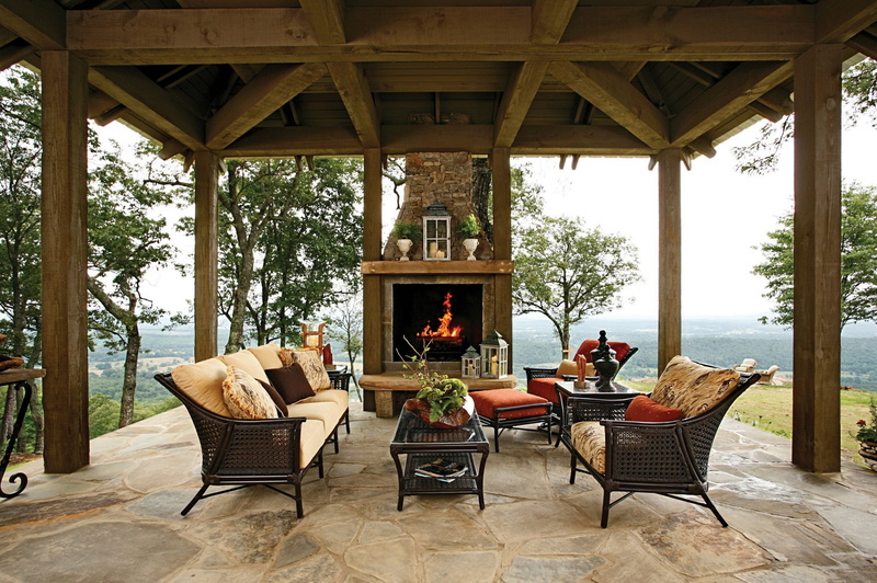 leisure activity, gazebo, inside Of, porch, decoration, decor, architectural column, furniture, lifestyles, comfortable, full length, no People, outdoors