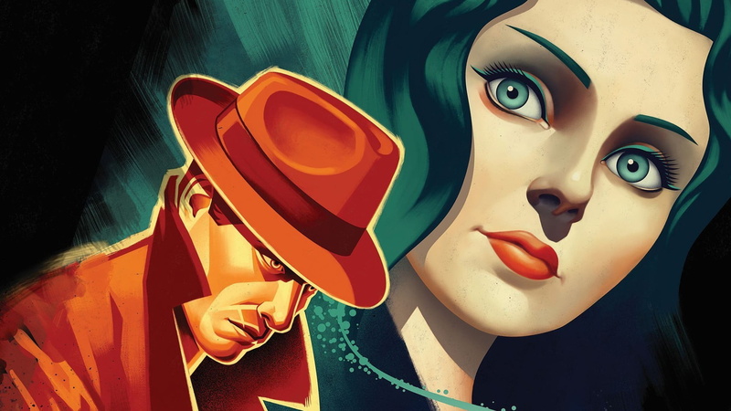 human representation, headshot, portrait, front view, 1080P, painting, women, human body part, close-up, art and craft, one person, leisure activity, BioShock Infinite