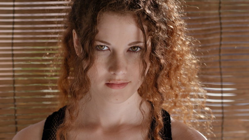 1080P, freckles, women, brunette, Heidi Romanova