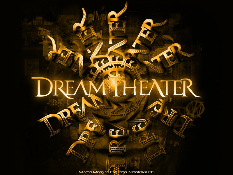 720P, dream, Dream Theater, text, Band (Music), heater