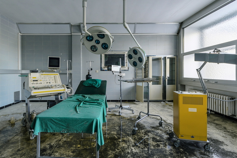 refused, heater, medical devices, room, clinic, Windows, stretcher, 1080P