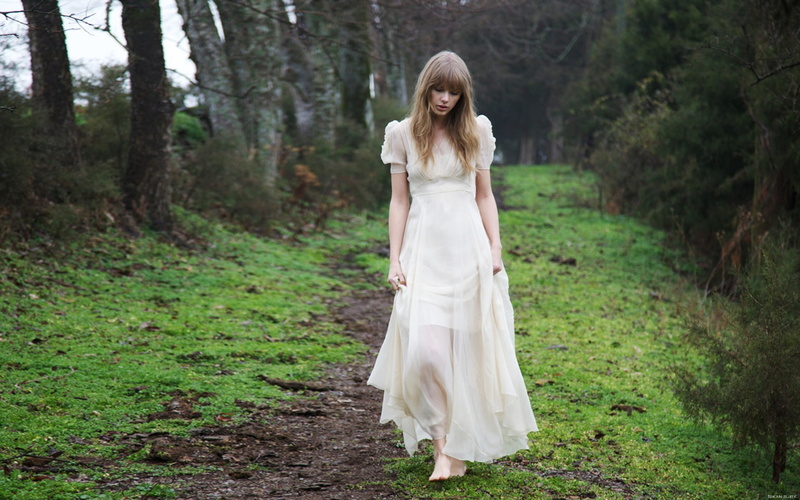 sleeved, women, 1080P, long, chiffon, s, dress, short, hd, music, swift, white, taylor