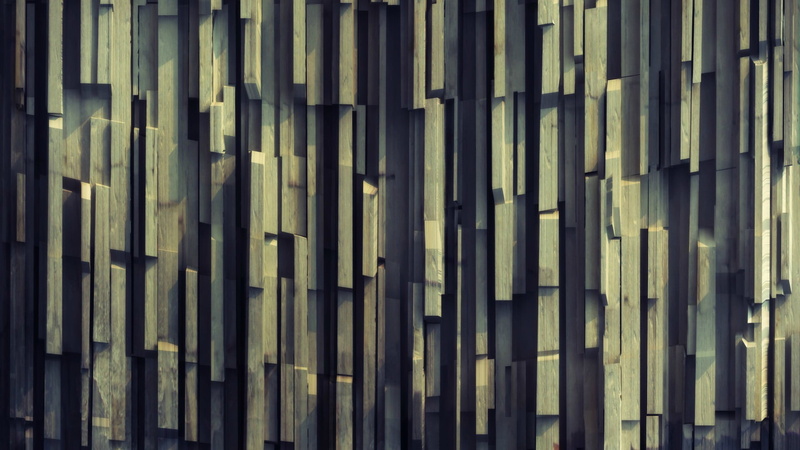 brown, large group of objects, pattern, full frame, backgrounds, repetition, no people, in a row, black, building, pallet, day, side by side, abundance