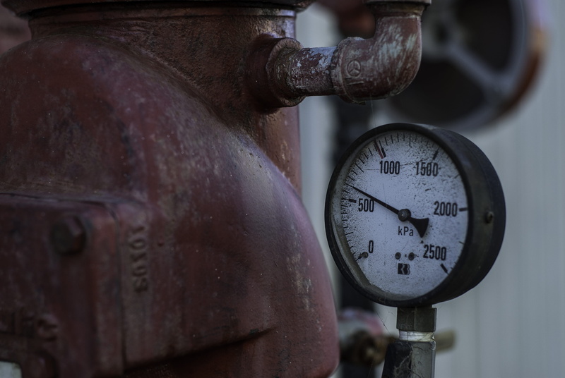 industry, steel, rusty, no people, rust, fuel and power generation, reading, pipe, indoors, manufacturing equipment, abandoned, meter - instrument of measurement