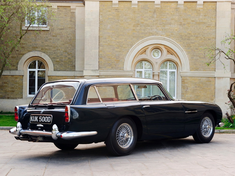 1080P, 1965, stationwagon, harold, db5, martin, vantage, shooting, brake, classic, aston, radford