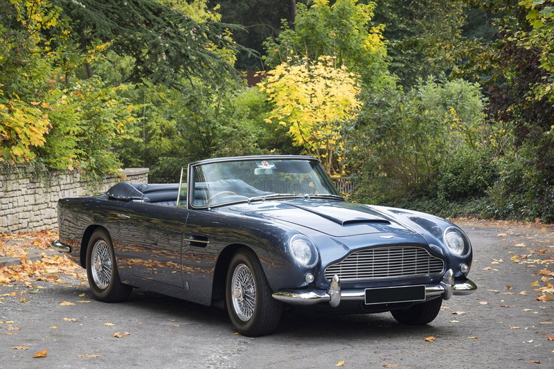 aston, 1965, db5, classic, old, martin, convertible, 1080P, original