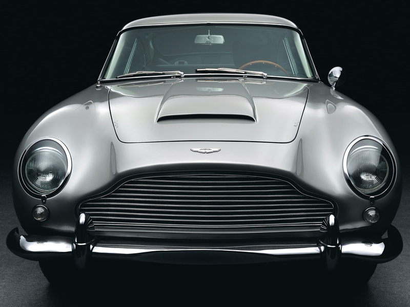 aston, 1080P, db5, martin