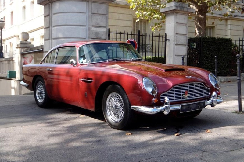 db5, 1080P, old, original, classic, 1961, martin, aston