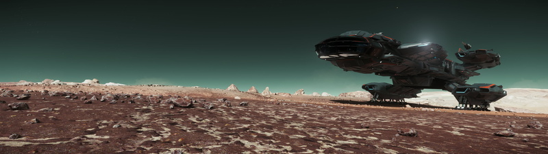 5K, spaceship, space, Constellation Aquila, Star Citizen