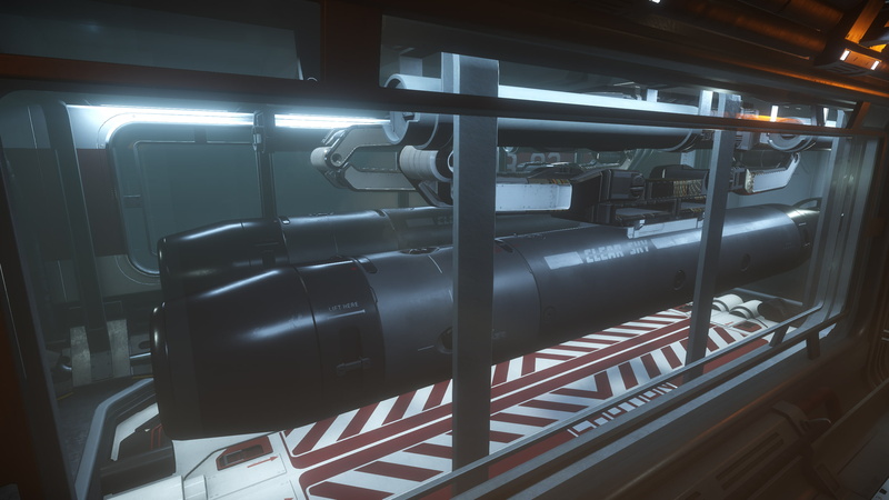 Retaliator, video games, Star Citizen, 2K