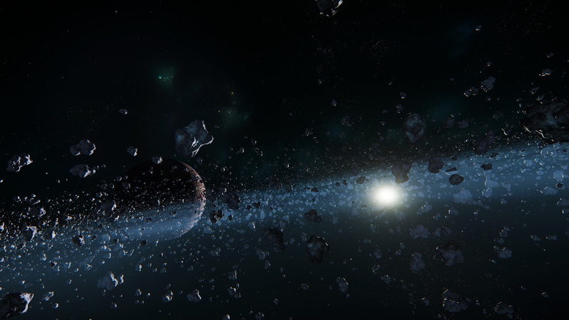 blue, astronomy, outdoors, galaxy, motion, excitement, digital, illuminated, Star Citizen, performance, light - natural phenomenon, stadium