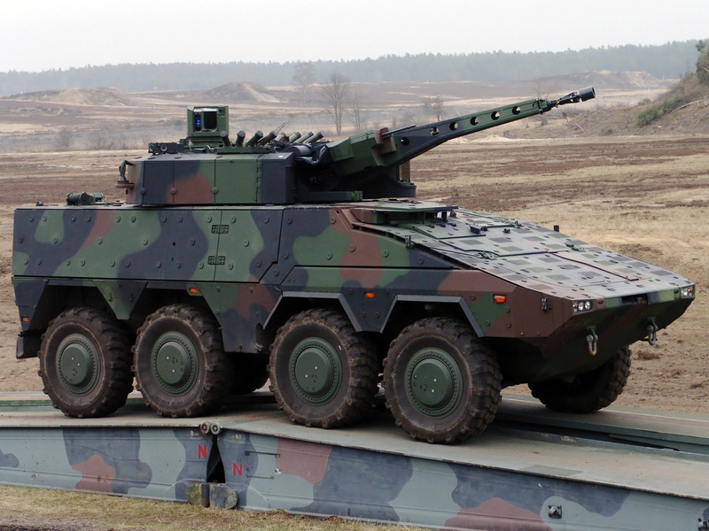 4000x3000, 8x8 with, vehicle, army, 4K, war, 2010, boxer, armored, lance, turret, kmw, nato, military, combat, germany