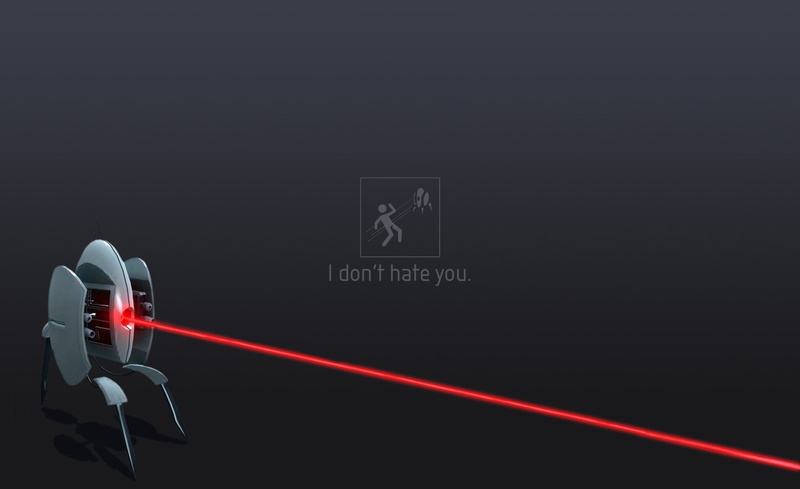 sign, car, Games, representation, healthcare and medicine, transportation, laser, studio shot, portal 2, Turret, gray, copy space, don, communication, diagram