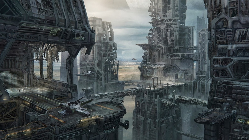 Star Citizen, 720P, science fiction, artwork