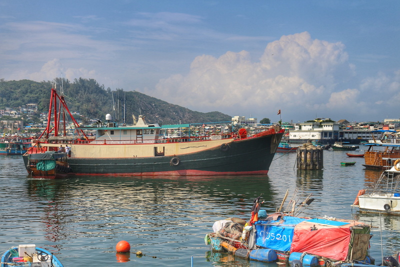 nature, nautical vessel, sailboat, long island, fishing boat, 5K, moored, mode of transportation, sea, harbor, fishing village, no people, day, honest