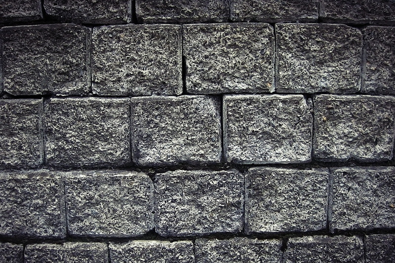 rough, black Color, White, relief, stone wall, shape, gray, Wall, solid, concrete, brick, wall - Building Feature, material, outdoors, footpath, textured