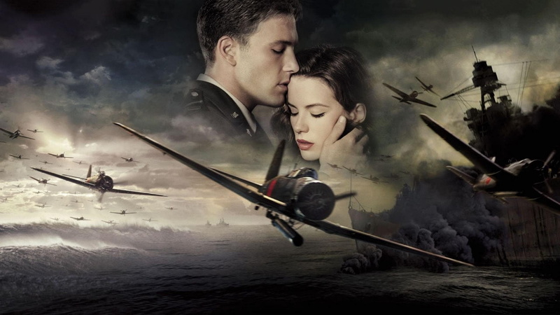 Pearl Harbor, 1080P, Movie