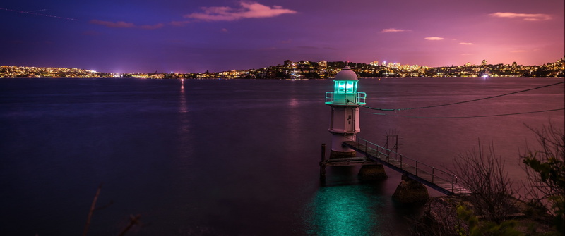 vacations, architecture, cityscape, sky, water, night, sea, harbor, contemplation, cloud - sky, trip, illuminated, 2K, city, nature, holiday, transportation