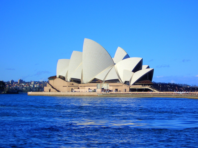 720P, house, architecture, House II, Sydney Opera House, sydney, new South Wales, Sydney  Opera  House, travel, Australia, photo, tourism, opera, opera House