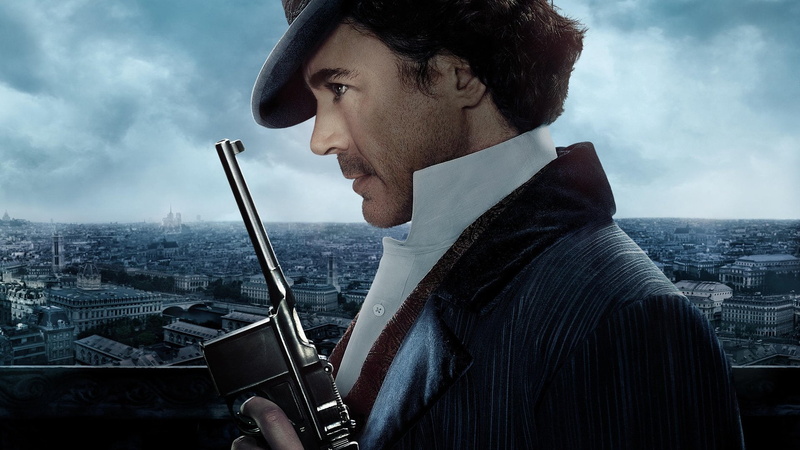 Robert Downey Jr., Sherlock Holmes: A Game of Shadows, 1080P, Sherlock Holmes