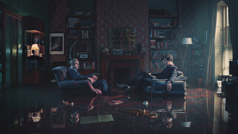 John Watson, 1080P, Sherlock Holmes, Sherlock