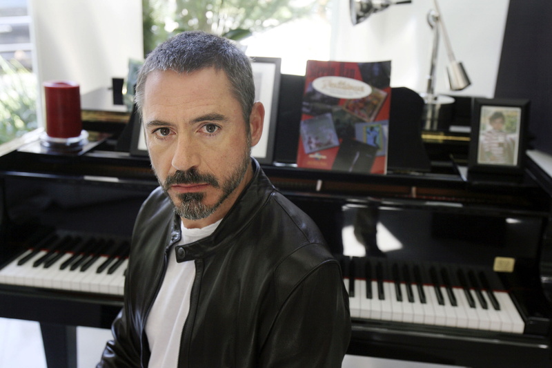 Downey, Robert Downey Jr, music, 2K, Robert Downey ml