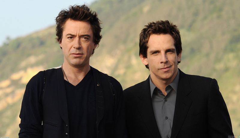 Robert Downey Jr, Robert Downey ml, men, Ben Stiller, 2K, actors