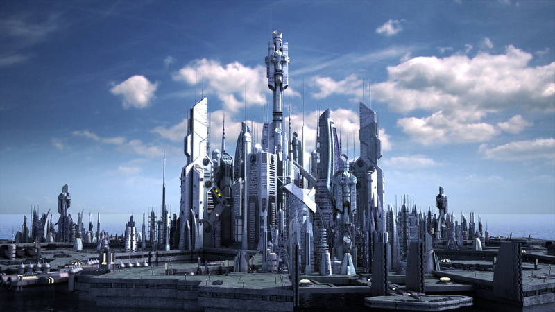 action, television, atlantis, drama, stargate, series, adventure, sci fi, 4K