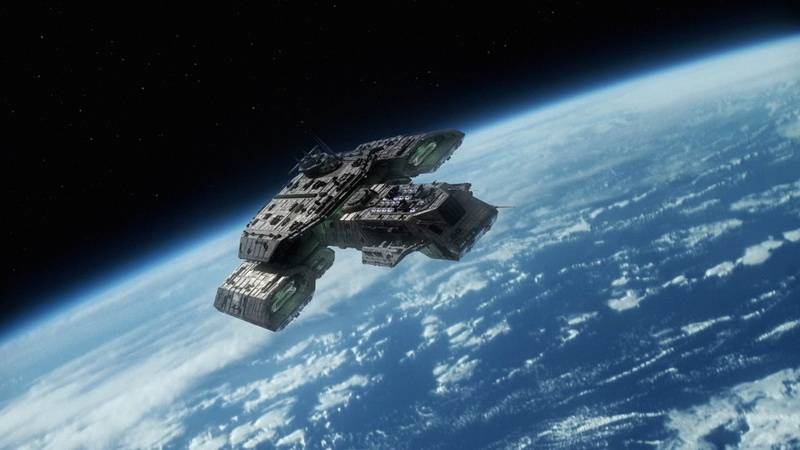 1080P, atlantis, daedalus, stargate, spaceships