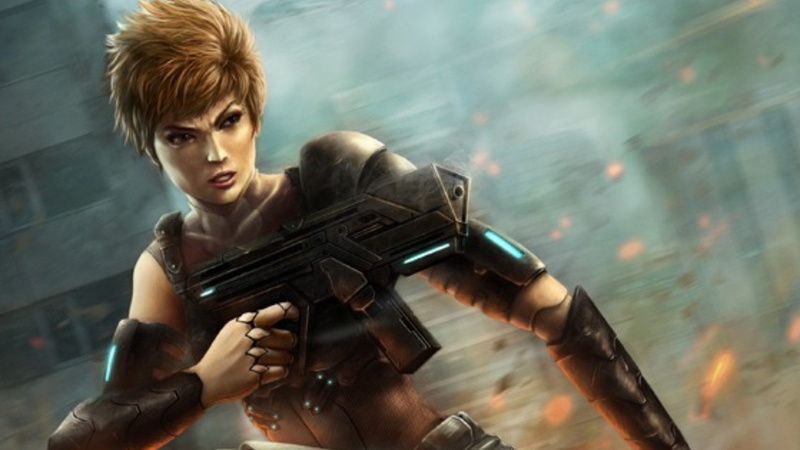 gynoid, artwork, 1080P, fantasy, fiction, science, art
