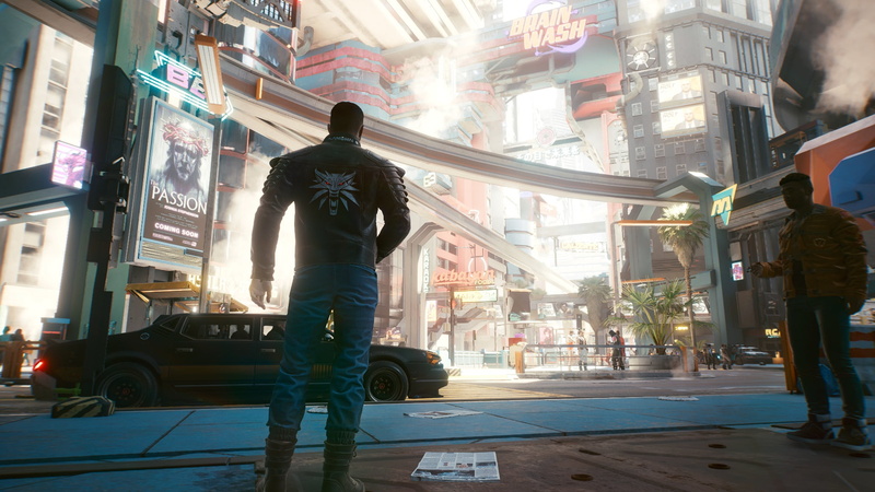 CD PR, Cyberpunk, CD Projekt RED, rpg, night city, video game, 1080P, future, Cyberpunk 2077