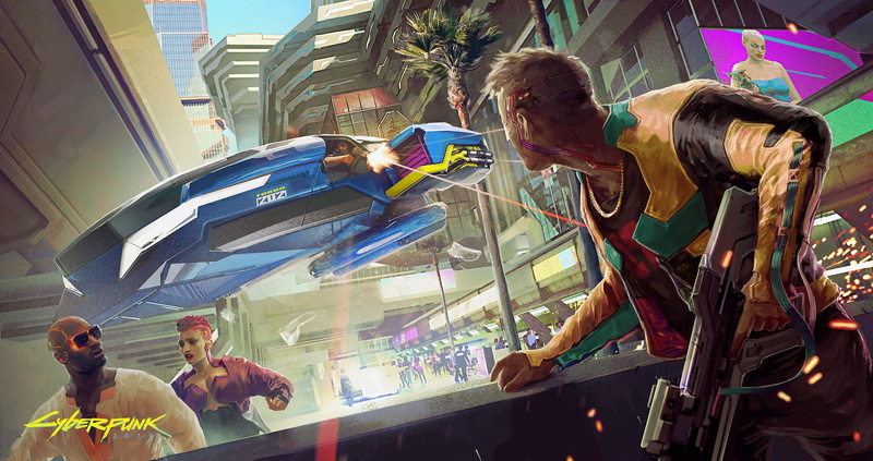 rpg, night city, Cyberpunk, CD PR, future, 4K, Cyberpunk 2077, video game, CD Projekt RED