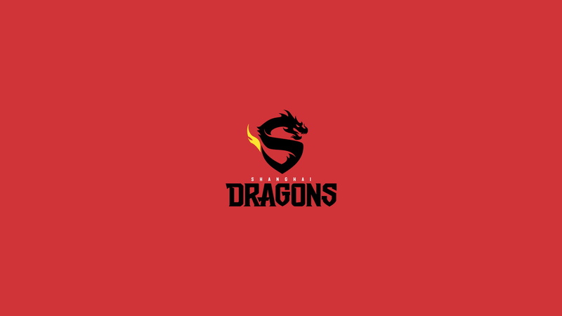 Shanghai Dragons, 1080P, Overwatch League, Overwatch, e-sports, esport