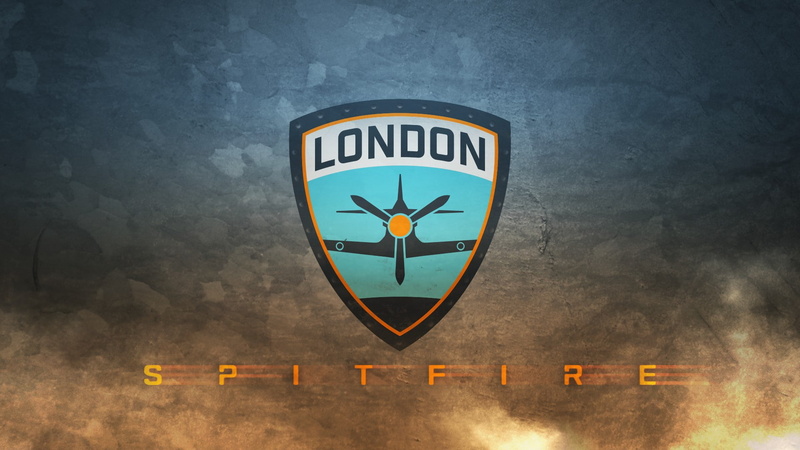 e, sports, Overwatch League, London Spitfire, 1080P, Overwatch