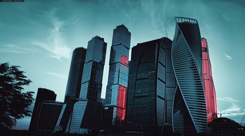 city, moscow city 2017, moscow, art.irbis production, production, 2017, khusen rustamov, Europe, megalopolis, 8K, irbis, art, xusenru, Architecture, Skyscrapers