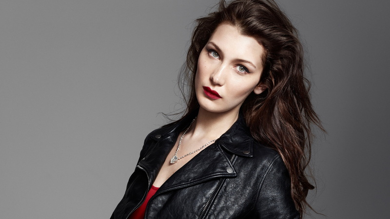 4K, Model, American, Fashion, 4K, Bella Hadid