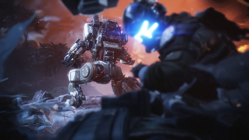 BT, 7274, Titanfall 2, 1080P, Titanfall