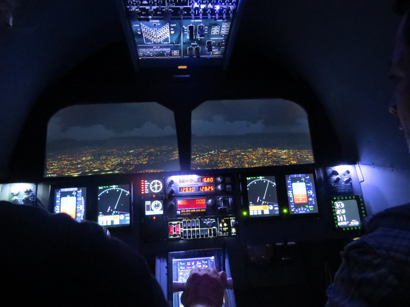 night, technology, flight, vehicle interior, control panel, Night Flight, indoors, travel, air vehicle, 4K, built structure, illuminated, skill, control