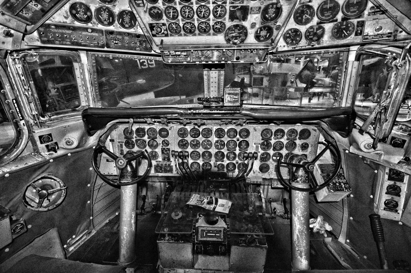 architecture, complexity, car, cabin, rail transportation, no people, science, train, aircraft, flight deck, abandoned, day, history, indoors, public transportation