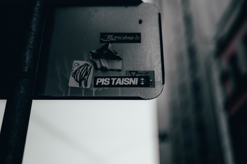 text, built structure, label, no people, western script, building exterior, taisni, representation, trademark, video gaming, close-up, document, cassette player