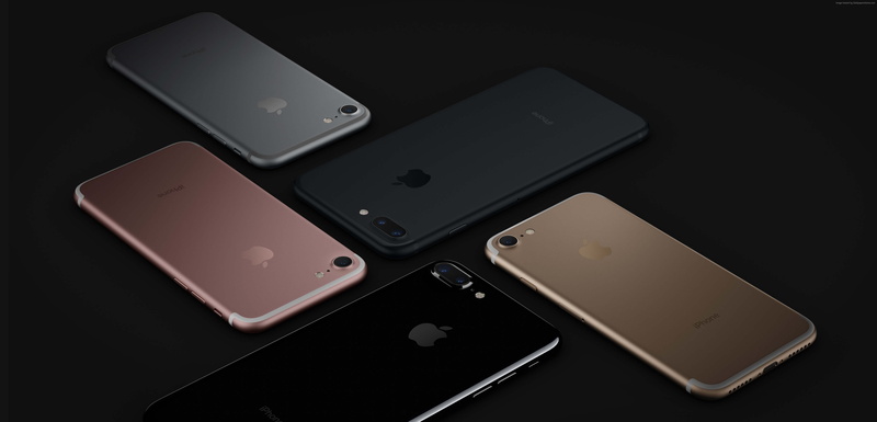 5K, iPhone 7, Best Smartphones 2016, review